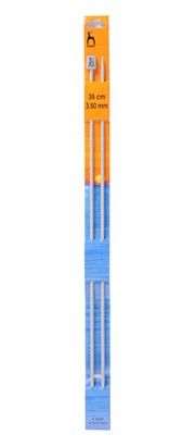 Pony druty proste teflonowe 3,5 mm
